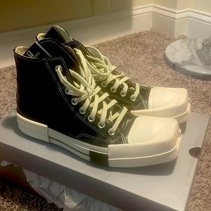 Rick Owens x Converse sneakers